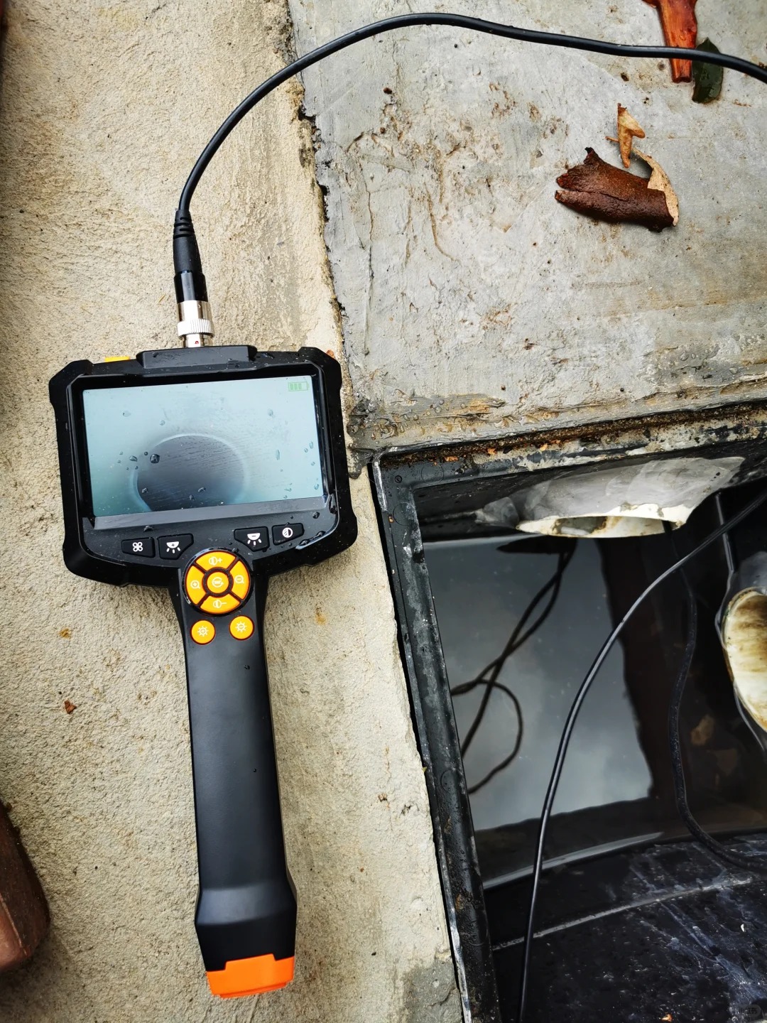 电脑摄像内窥镜